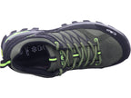 CMP Herren Wanderschuh Rigel Low Trekking in grün