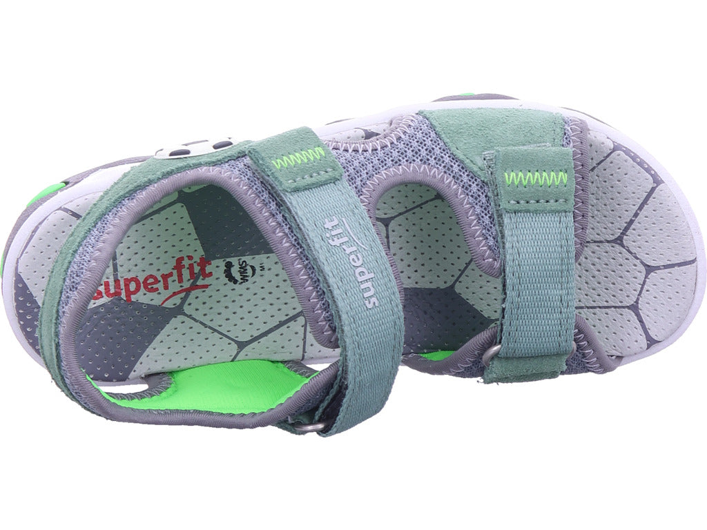 Superfit Jungen  \ Mike 3.0 in grün