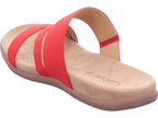 Gabor Damen Pantolette  in rot