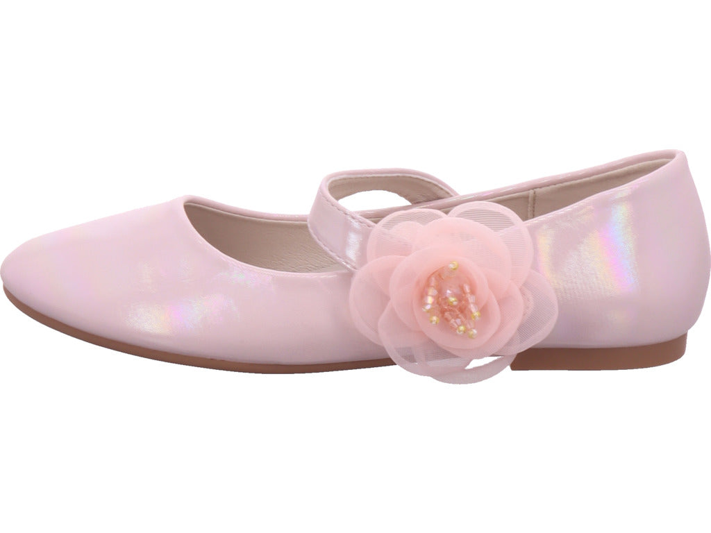 Jela Zoth Mädchen Ballerina  in pink