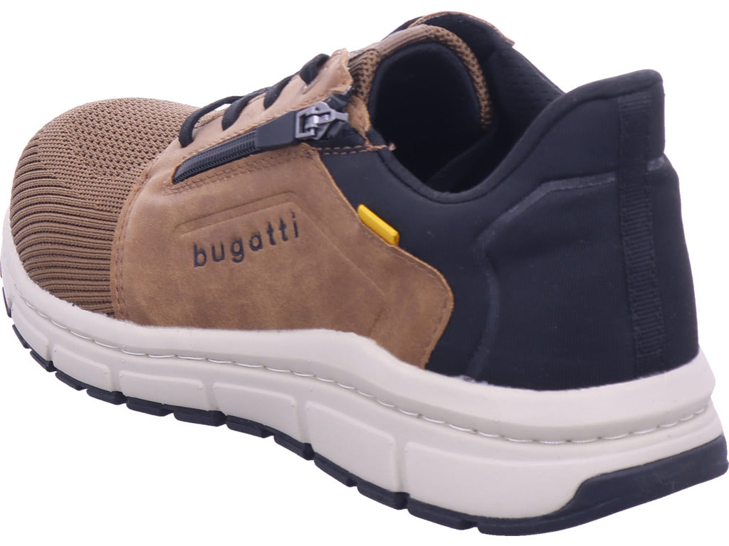 Bugatti Herren Halbschuh  in braun