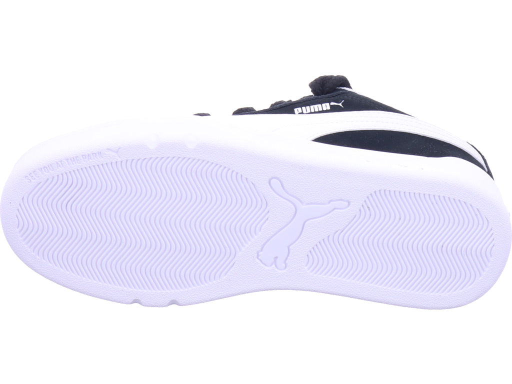 Puma Damen   in schwarz