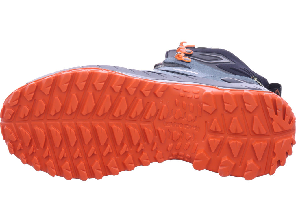 lowa Herren Wanderstiefel Innovo Gtx Mid in grün