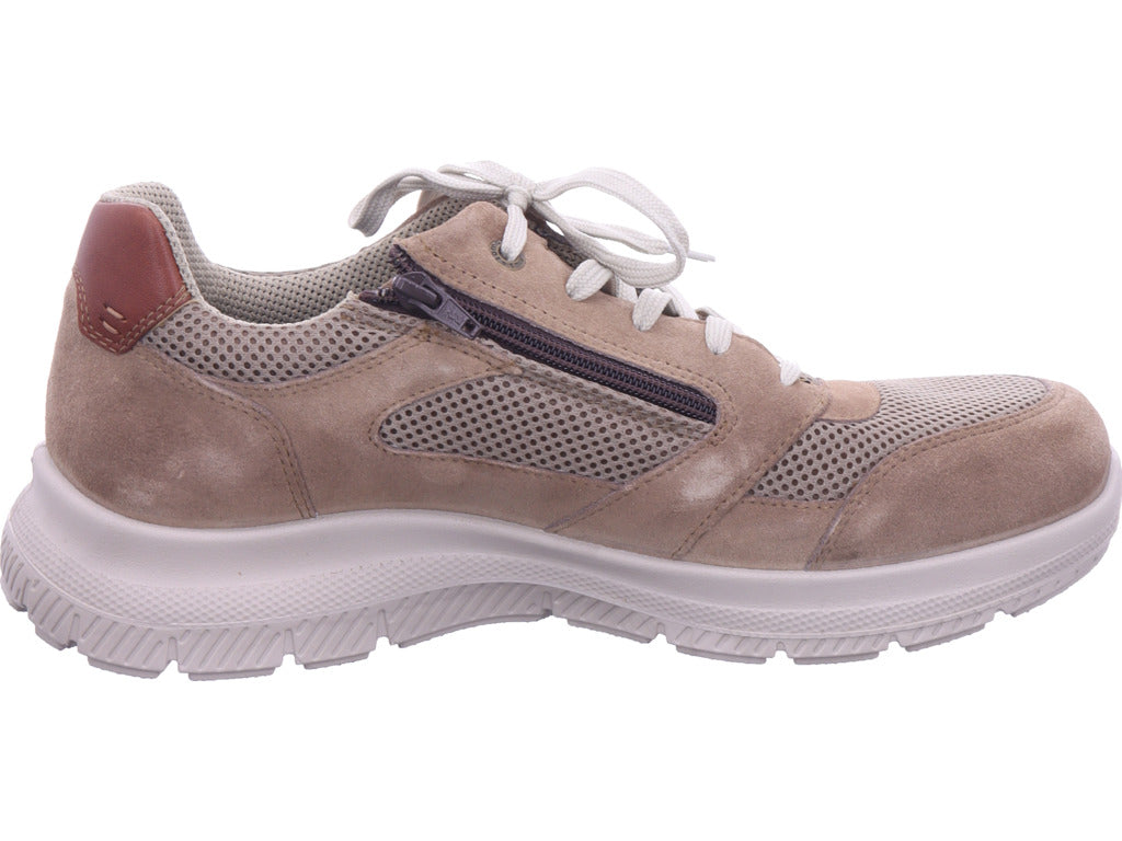 Jomos Herren Sneaker  in beige