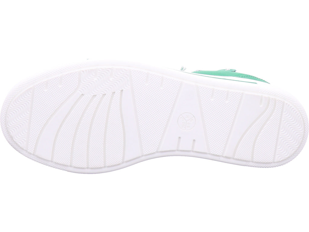 Jana Damen Sneaker  in grün