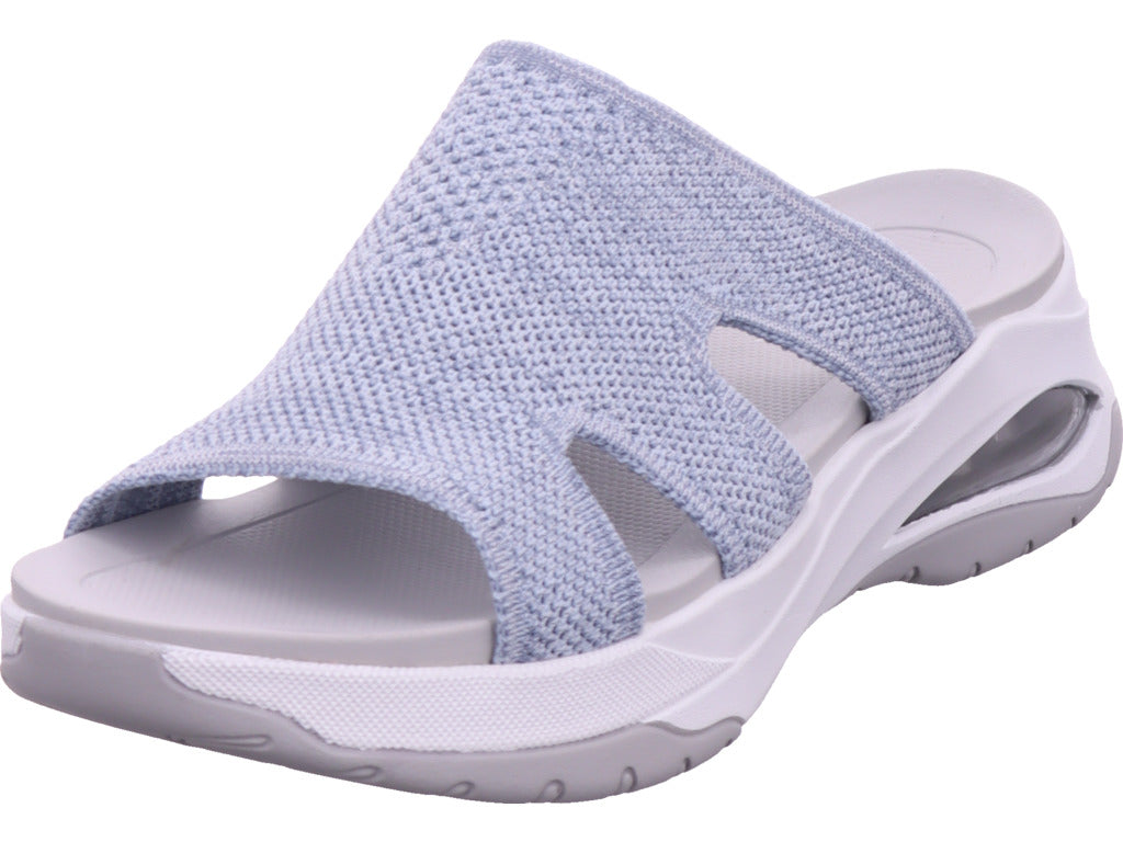 Rieker Damen  Fsk Damen Sandalen in blau