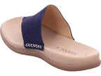 Gabor Damen Pantolette  in blau