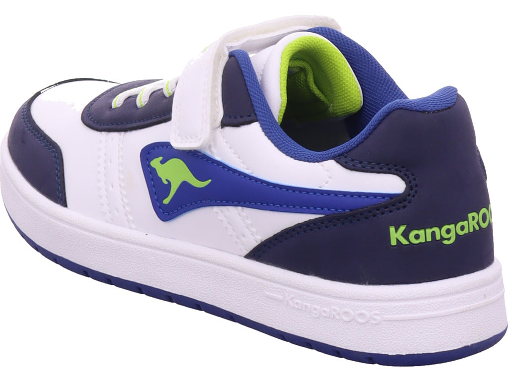 KangaRoos Jungen   in weiß