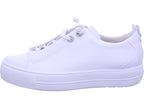 paul green Damen Slipper  in weiß