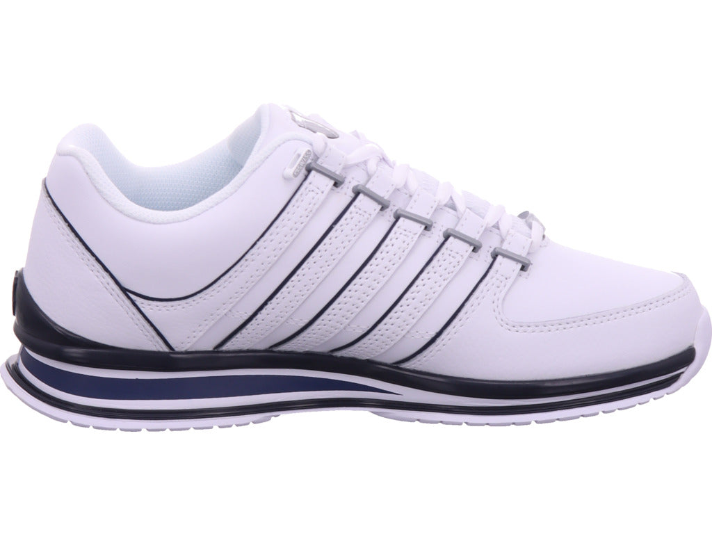 K-Swiss Herren Halbschuh  in weiß