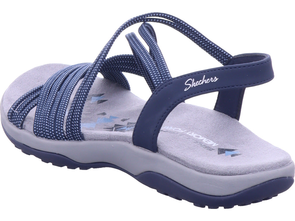 SKECHERS Damen Sandalette  in blau