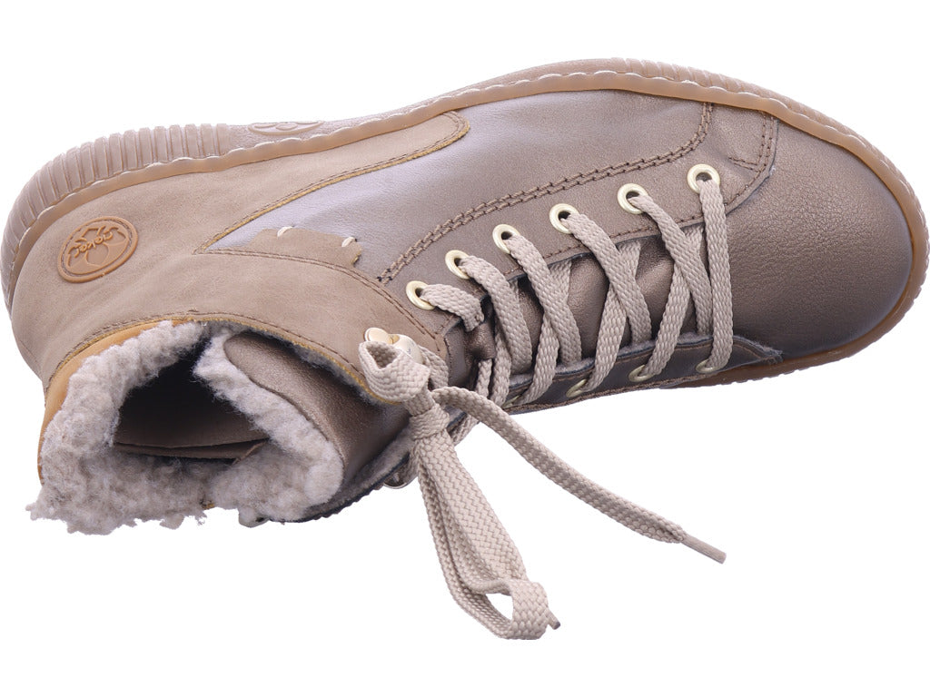 Rieker Damen  Hwk Damen Stiefel in sonstige