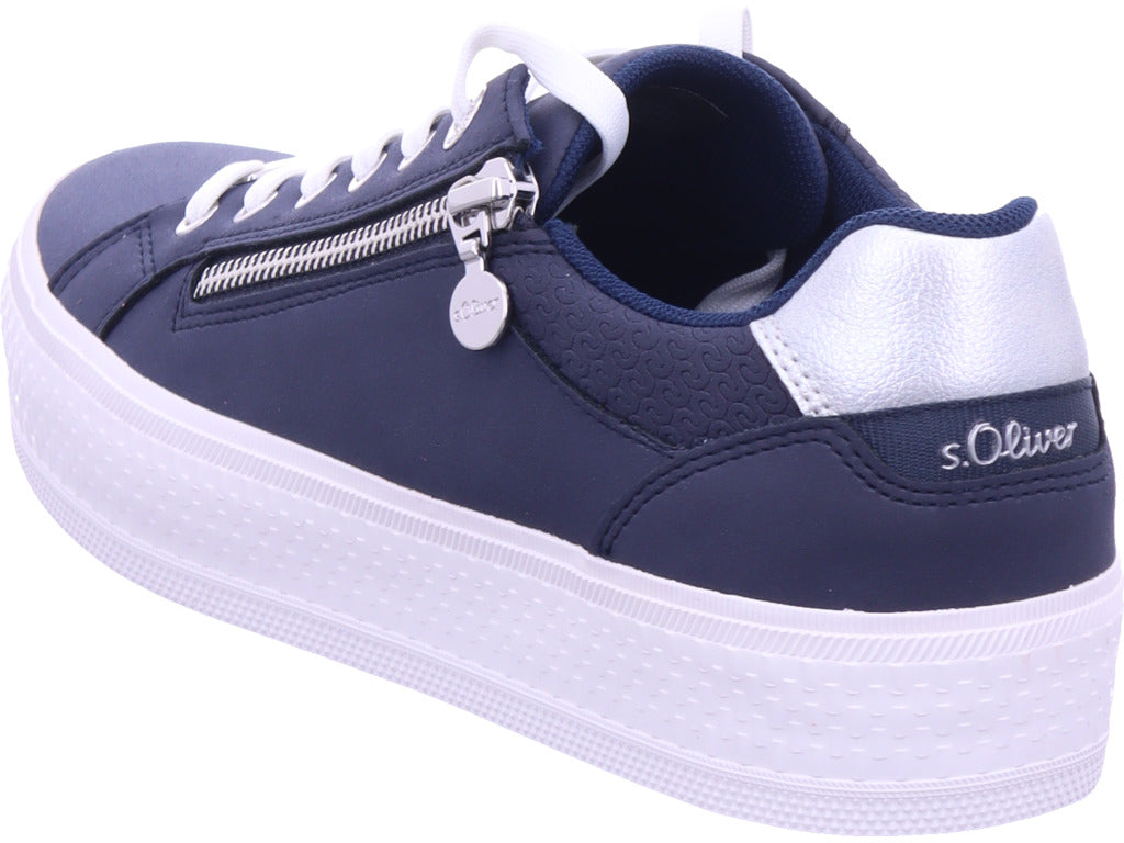 s.Oliver Damen   in blau