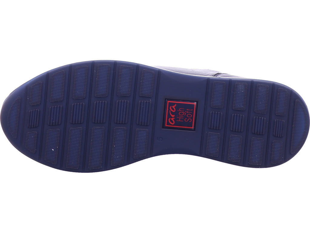 ara Damen Halbschuh Osaka in blau