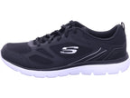 SKECHERS Damen   in schwarz