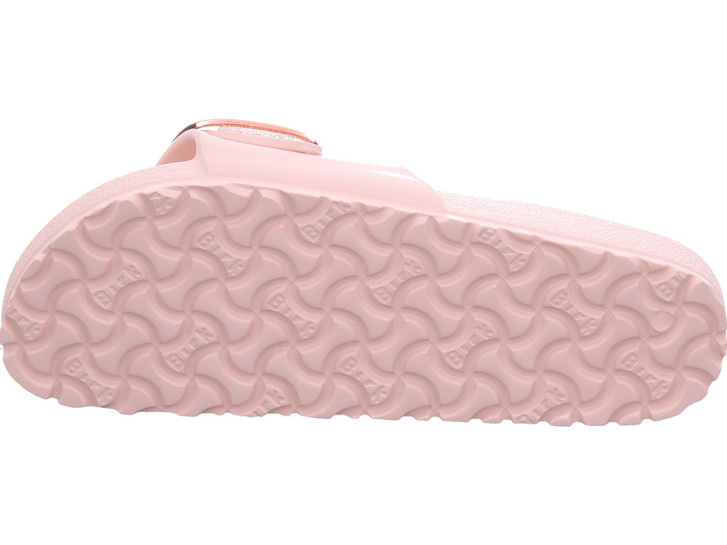 Birkenstock Damen Pantolette Madrid Big Buckle Eva in frei