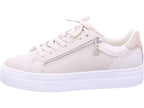 Tamaris Damen Sneaker  in beige