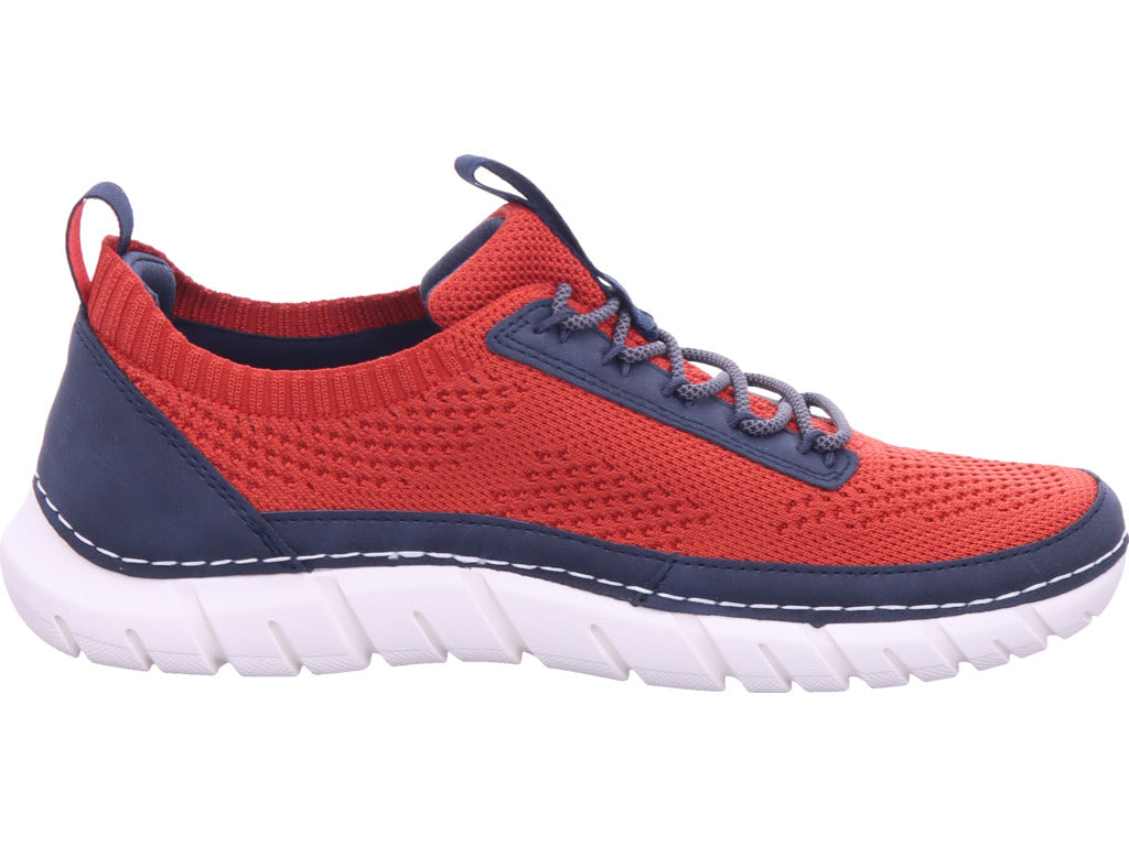 Bugatti Herren Sneaker  in rot