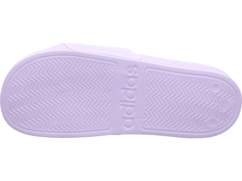 Adidas Unisex - Erwachsene Badeschuh  in weiß