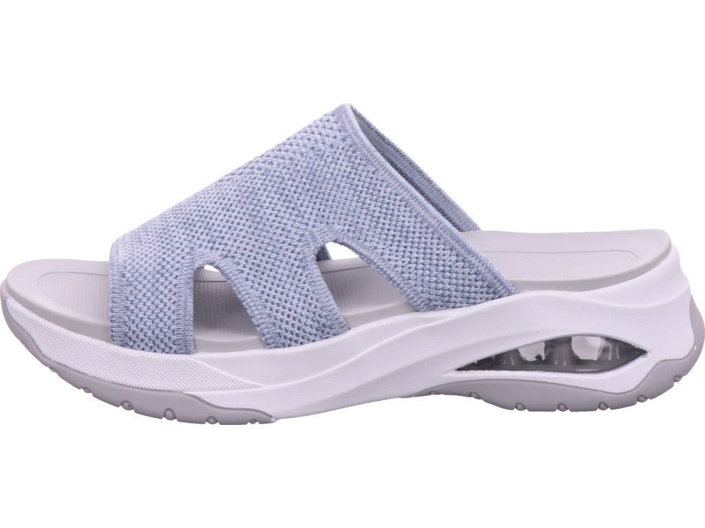 Rieker Damen  Fsk Damen Sandalen in blau