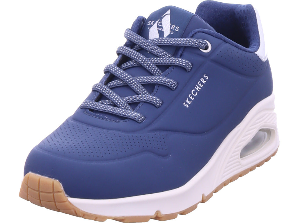 SKECHERS Damen Sneaker  in blau