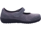 Varomed Damen Pump Sevilla Grau in grau