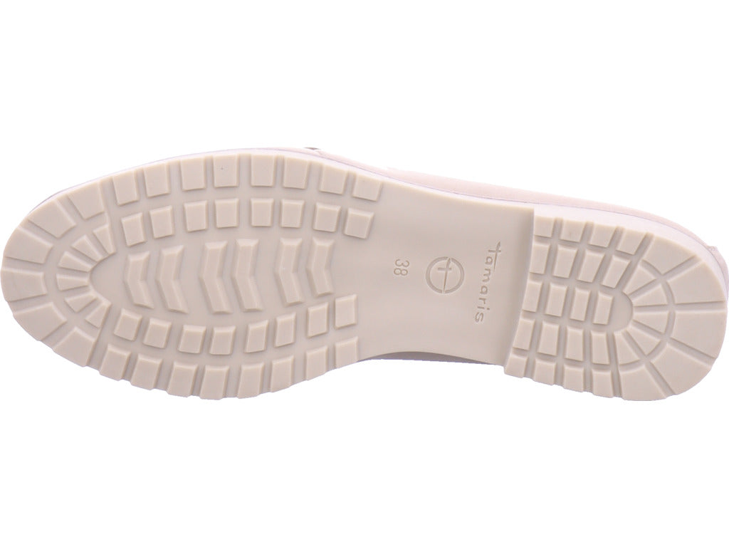 Tamaris Damen Slipper  in beige