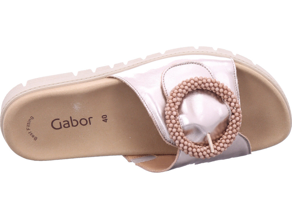 Gabor Damen Pantolette  in sonstige