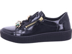 Gabor Damen Sneaker  in schwarz