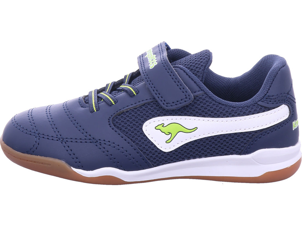 Kluci z KangaRoos v modrém