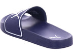 Puma Herren Pantolette  in blau