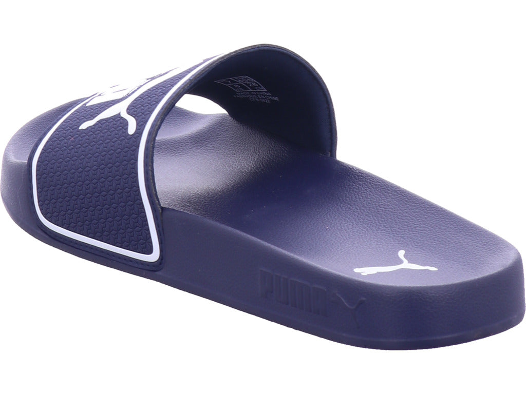 Puma Herren Pantolette  in blau
