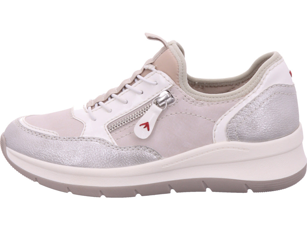 Jana Damen Sneaker M2377544 in grau