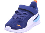 Puma boys' sports shoe Anzarun Lite Ac in blue
