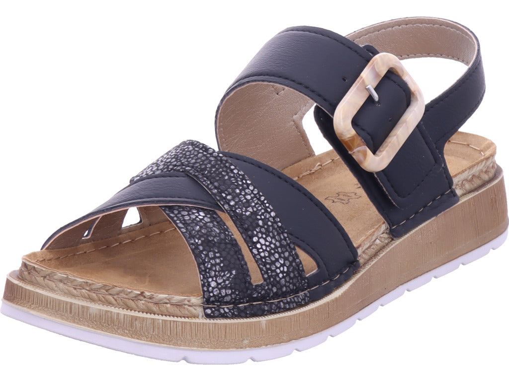 Dr.Stark Damen   in schwarz