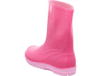 Beck Gymnas Mädchen Gummistiefel Nv,Pink in rot