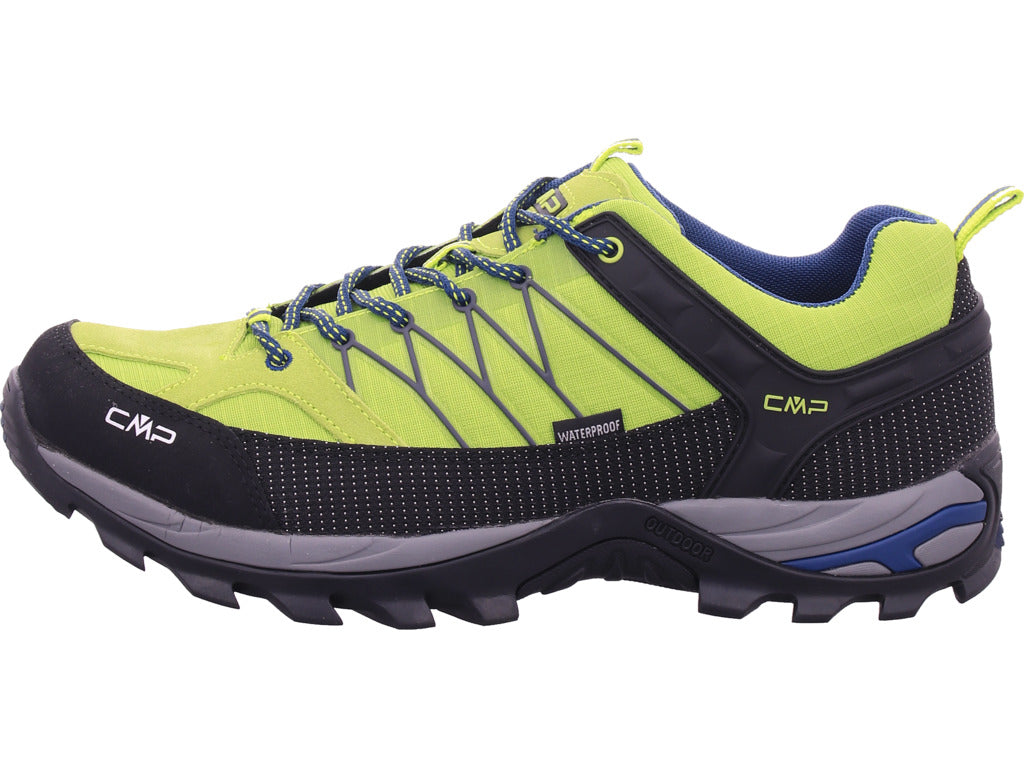 CMP Herren Wanderschuh  in grün