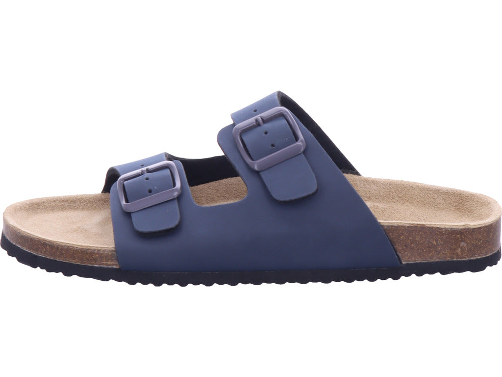 supremo Jungen   in blau