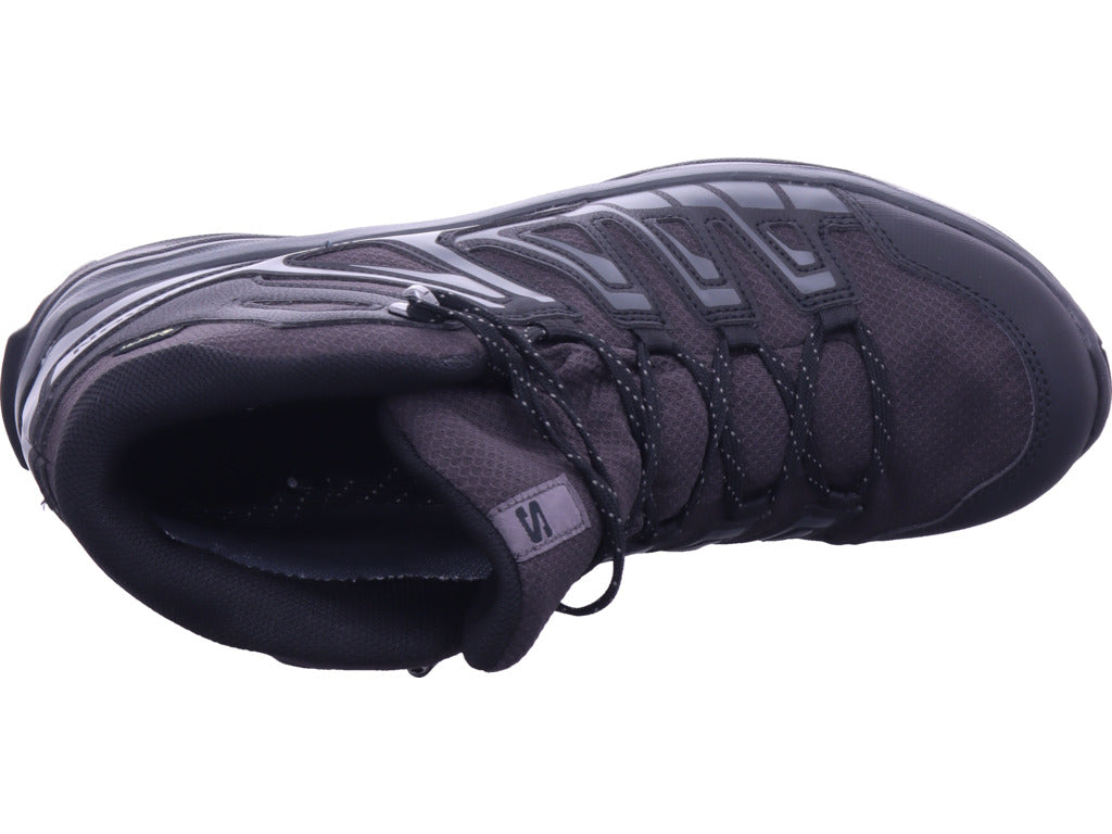 Salomon Herren Wanderschuh Extegra Gtx Mid in schwarz