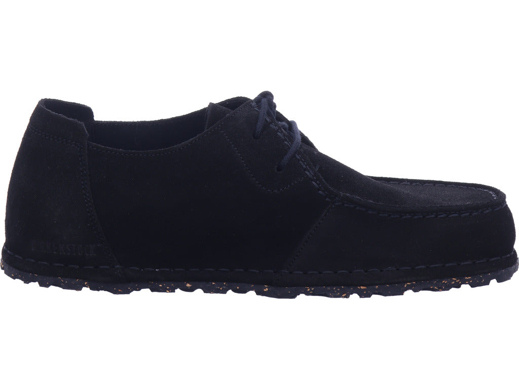 Pánské nízké boty Birkenstock v černé barvě