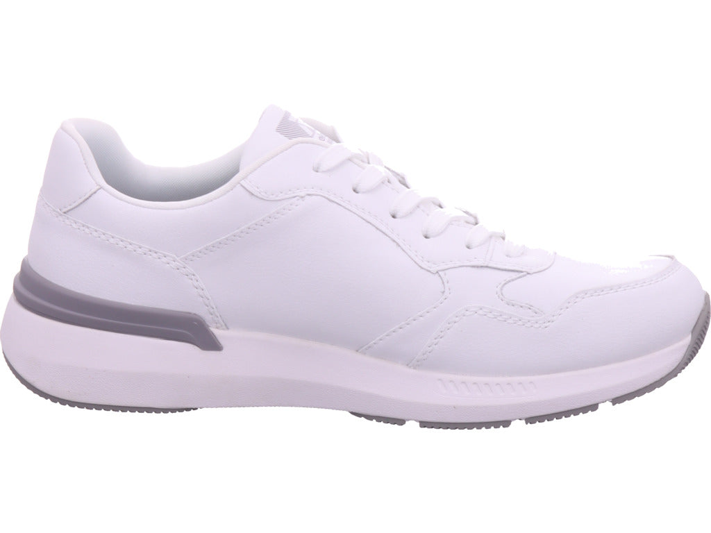 Rieker Herren Halbschuh Fsk Herren Halbschuhe in weiß