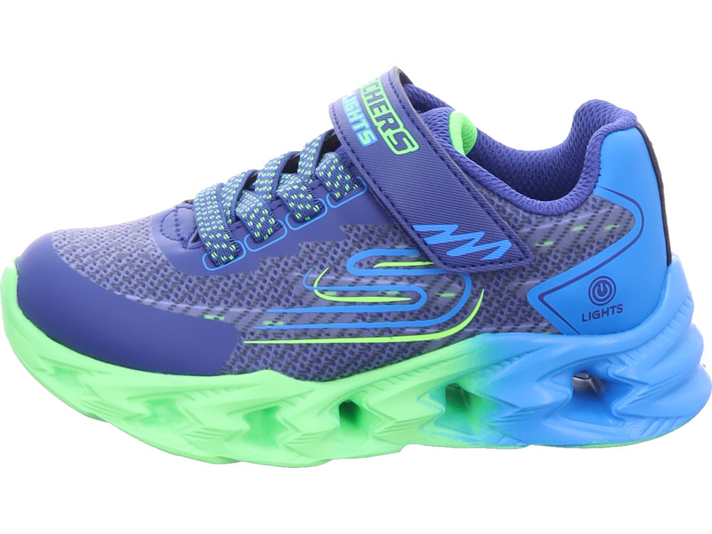 Chlapecké tenisky SKECHERS v modré barvě