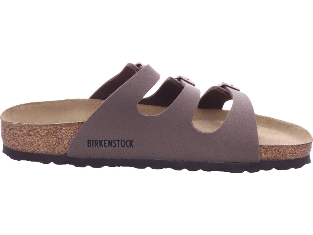 Birkenstock Women's Florida Soft Footbed in brown