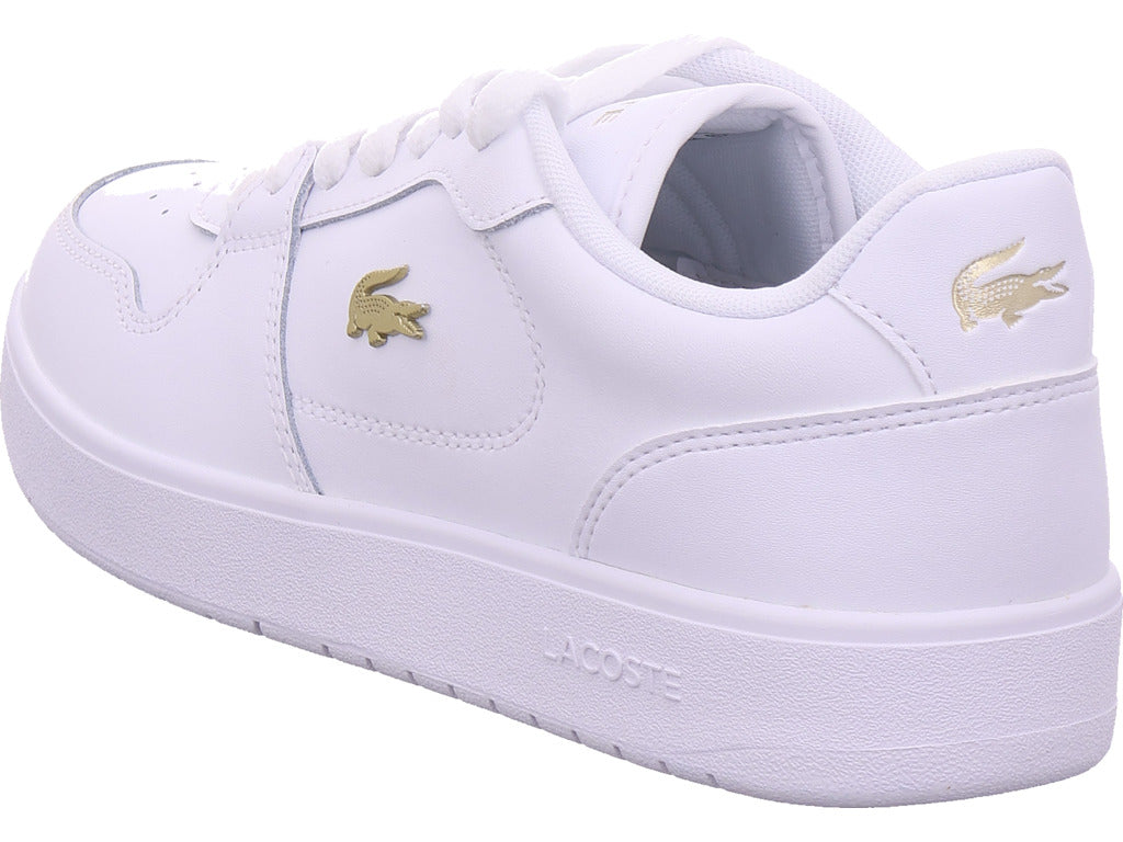 Dámské tenisky Lacoste Court Ace S v bílé barvě