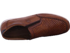 Rieker Herren Slipper  in braun