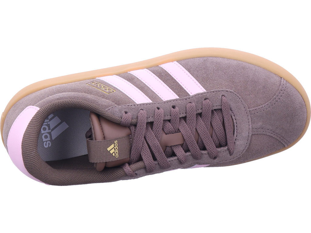 Adidas Damen Sneaker Vl Court 3.0 in braun