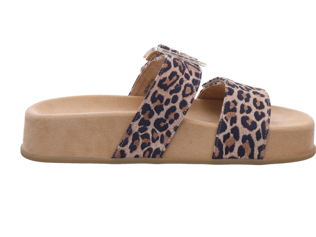 paul green Damen Pantolette  in beige