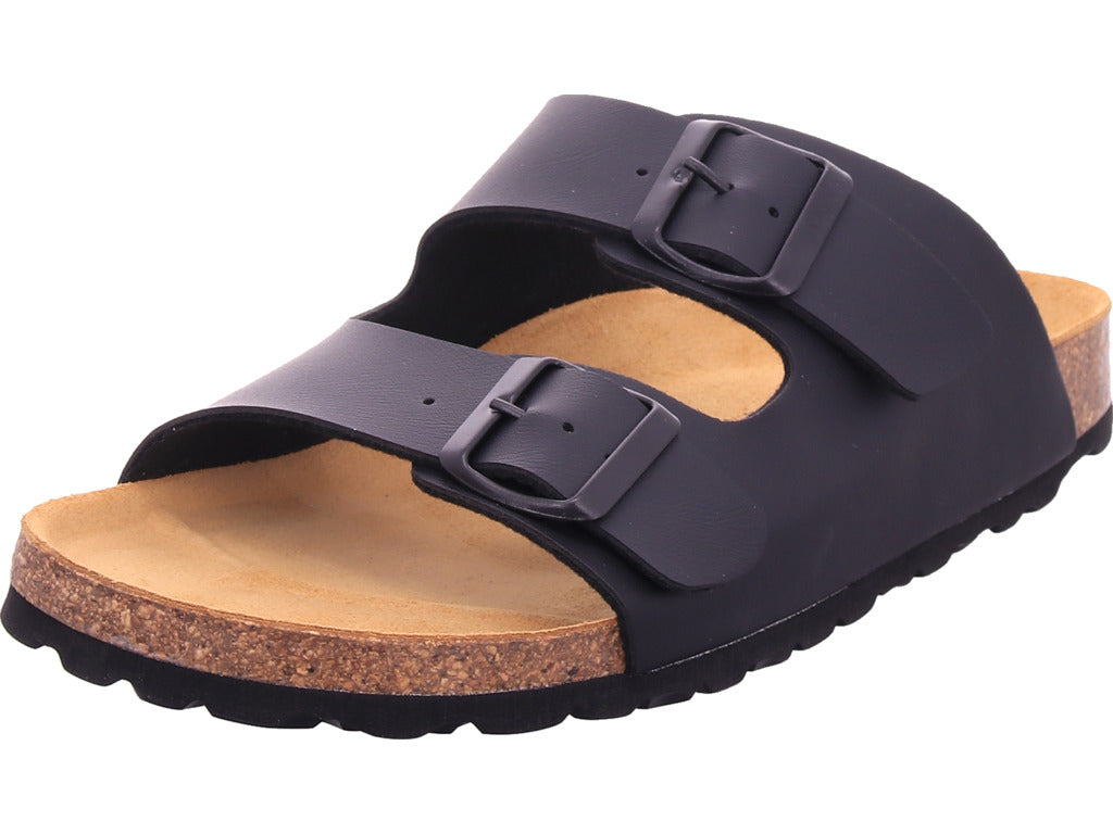 Canadian John Damen  Weichtritt in schwarz