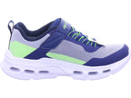 SKECHERS Boys' Sneakers Glide-Step Drift-Zorzox in blue