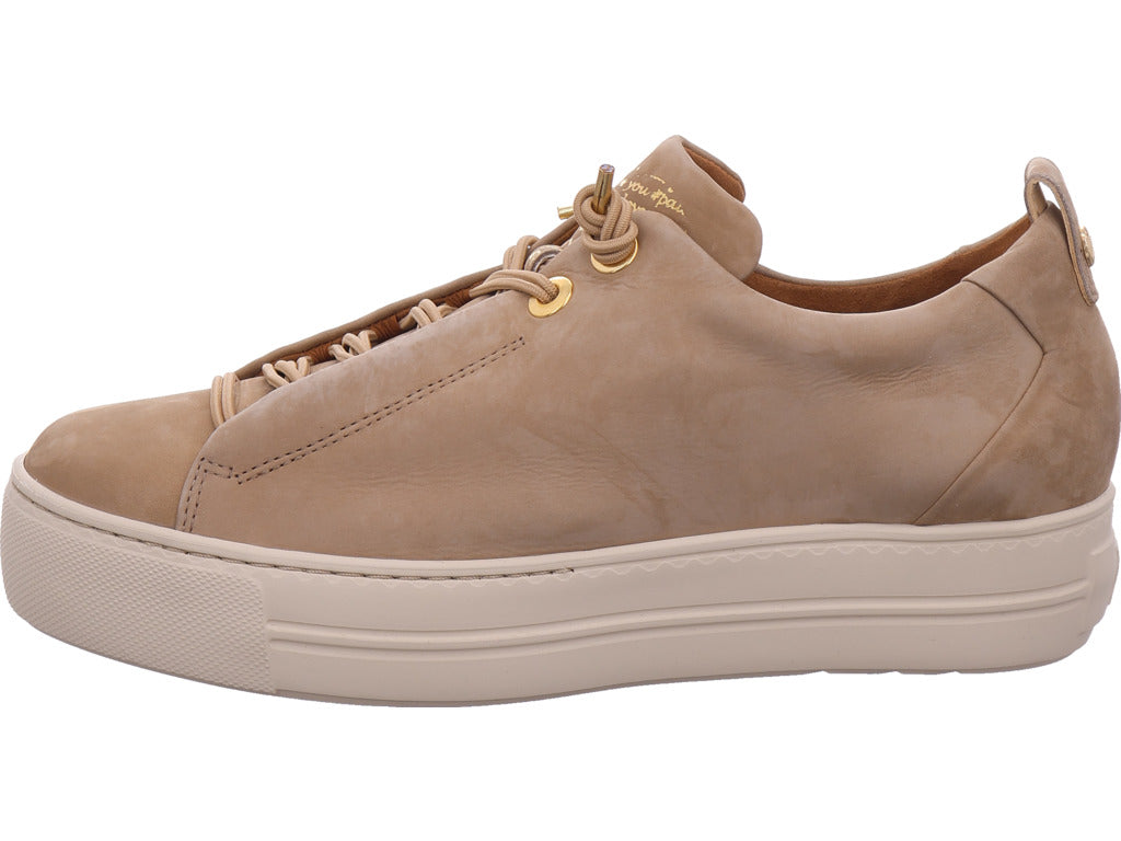 paul green Damen Sneaker 5017 in beige